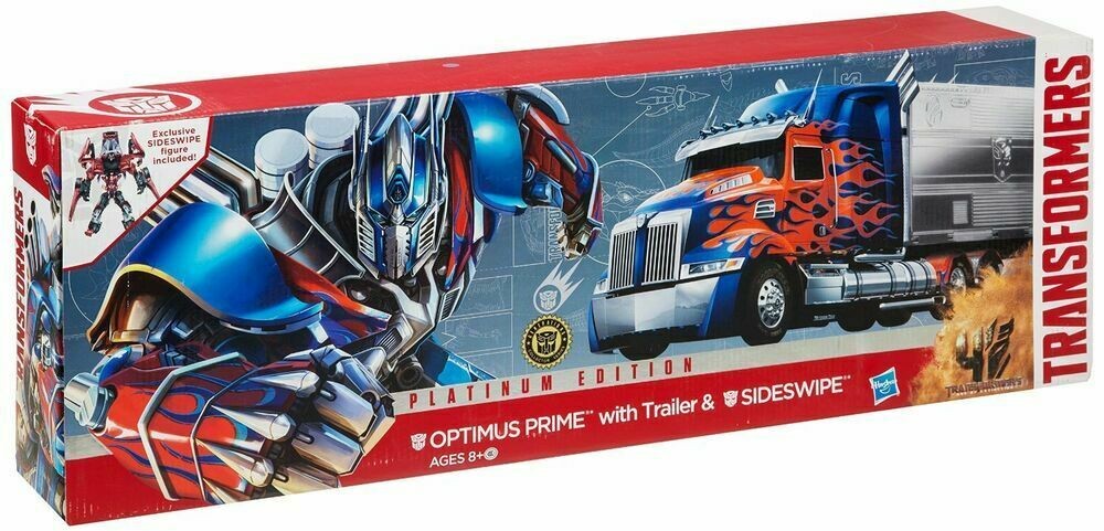 Transformers Age of Extinction - Platinum Edition - Optimus Prime