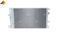 Nrf 350345 Kondensator, Klimaanlage FüR Jaguar