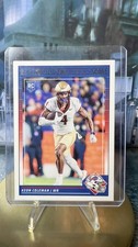 Keon Coleman - Buffalo Bills - 2024 Score NFL Football - Rookie - RC - #337