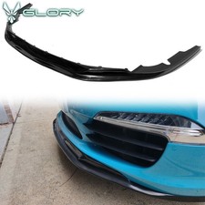 For 12-16 Porsche 911 991 Carrera Front Lip Air Dam Spoiler Splitter S1 Style Pu For 12-16 Porsche 911 991 Carrera Front Lip Air Dam Spoiler Splitter S1 Style Pu