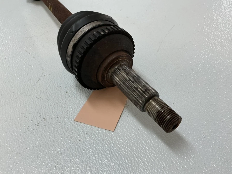 2004-2009 JAGUAR XJ VDP REAR RIGHT PASSENGER SIDE CV AXLE HALFSHAFT OEM Foto 4 de 4