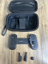 Backbone One USB-C Mobile Gaming Controller With Protective Case Black BB-51