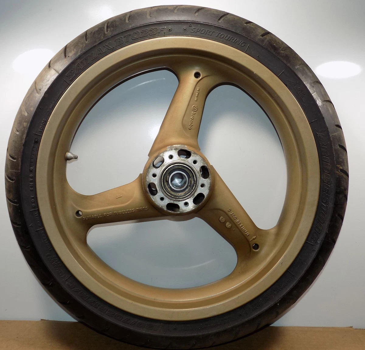 Motorcycle Wheels and Rims for Ducati Monster S4R for sale | eBay