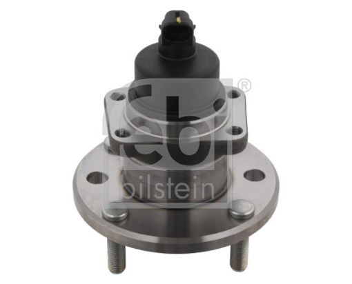 Fits FEBI 32805 WHEEL BEARING KIT WITH WHEEL HUB AND ABS SENSOR  ⭐UK Stock⭐