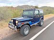 1983 Jeep CJ 