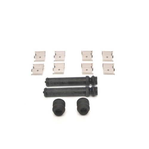 Kit accessoires plaquette Bosch 1987474783 en acier traité haute résistance