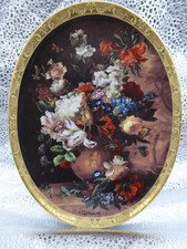 Bradex Sammelteller Wandteller Porzellan Fontana Medici di Riccardo Bianchi