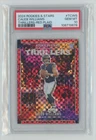 2024 Panini Rookies & Stars Caleb Williams PSA 10 Chicago Bears #TCWS