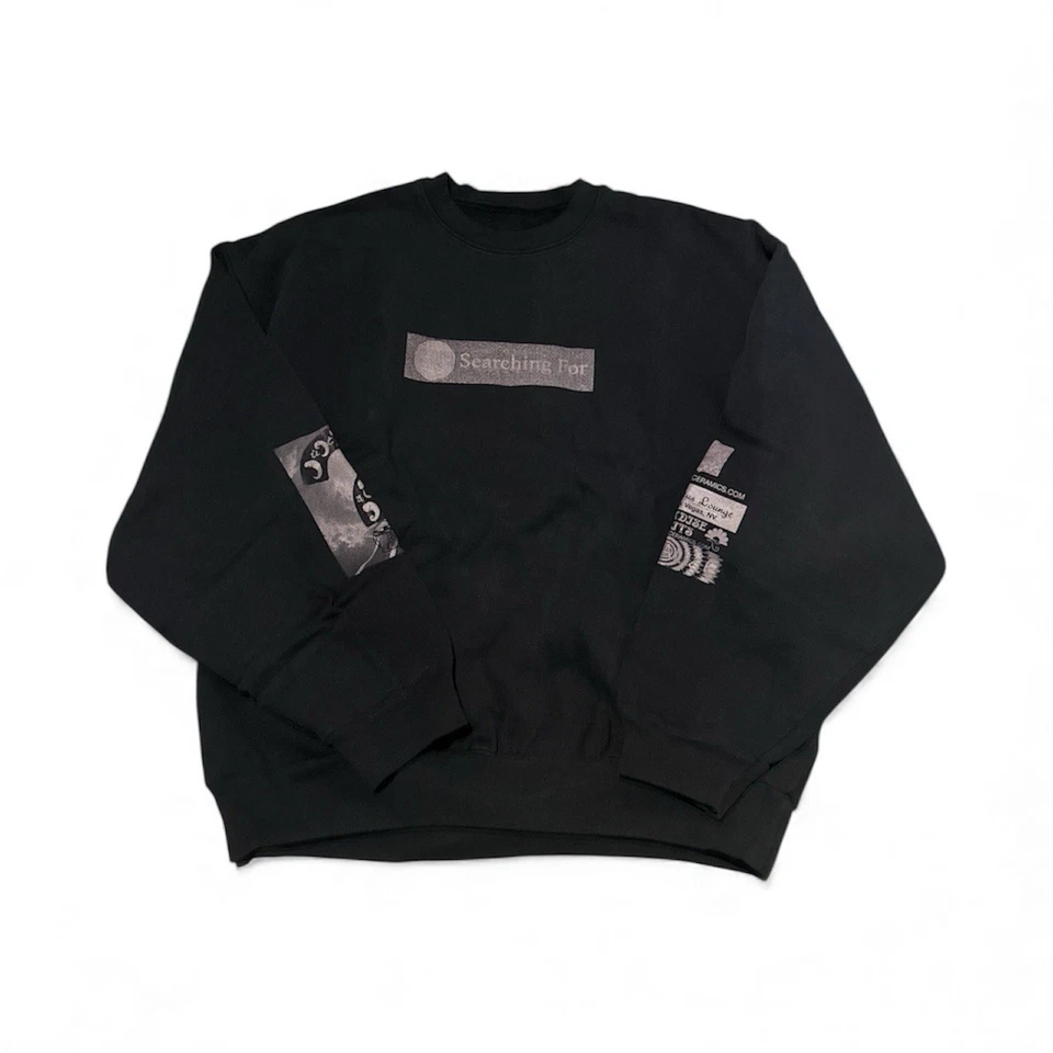 Travis Scott Utopia Cuello Redondo Cactus Jack Manga Larga XL Foto 2 de 3