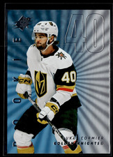 2024-25 SPx Hockey Silver Rookie #135 Lukas Cormier