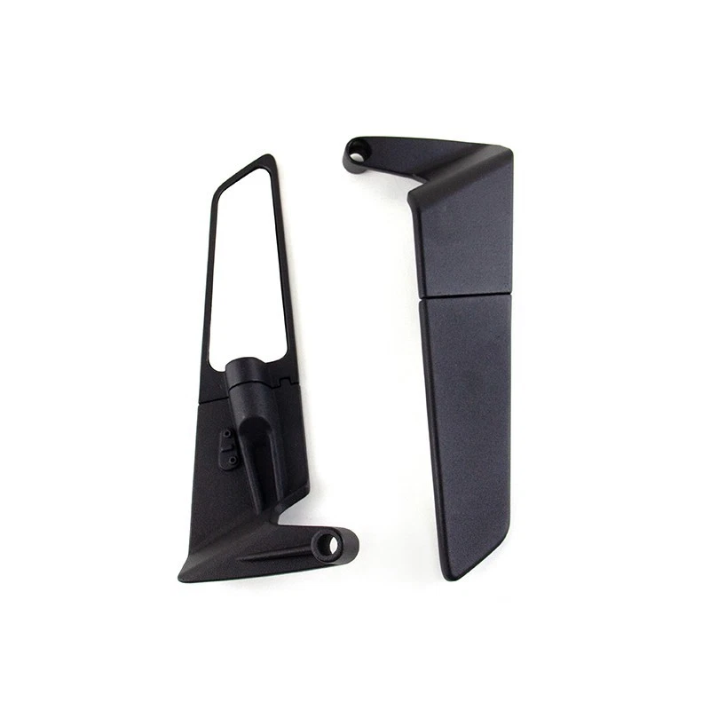 Espejos retrovisores Wind Wing para KTM 390 690 890 1290 Adventure 250 350 Enduro Foto 3 de 4