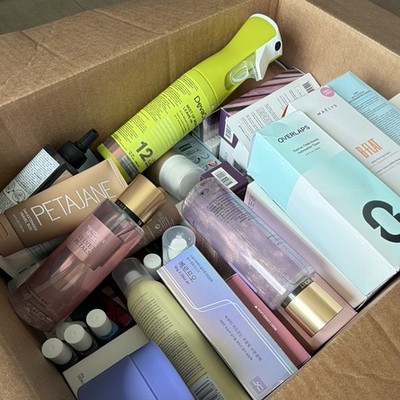 Mixed Brands Multipack Beauty Lot for skincare