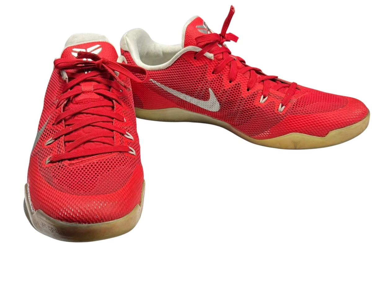 Nike Kobe 11 TB Promo University Red for Sale | Authenticity  display picture 1