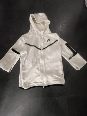 Tech Fleece Hoodie Girls White Nike Hoodie Nike Tech Fleece White