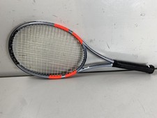 Babolat Pure Strike 100 16x20 Carbon Grey - Grip Size  3 4 3/8"