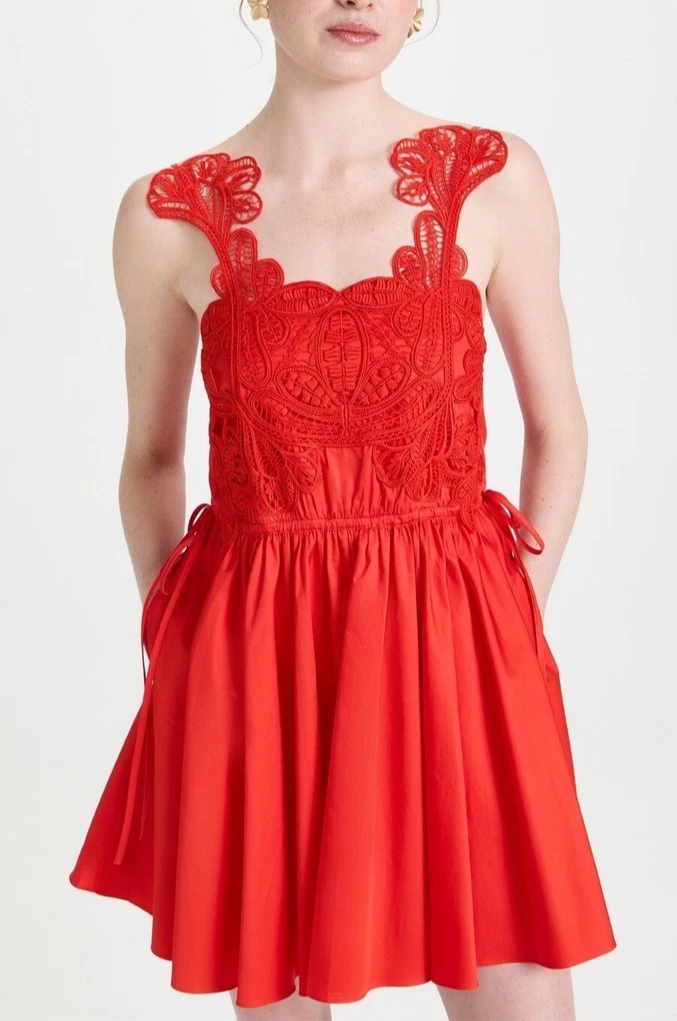 chinese dress ladies Self Portrait Dress Hire  Girl Meets Dress