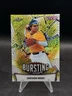 2025 Leaf Vivid Shotaro Morii Bursting With Talent Shimmer Yellow 1/1