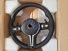 New M Steering Wheel For Bmw F06 F07 F10 F11 F12 F13 F01 F02 F03 5 6 7 Series