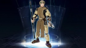 Lego Star Wars Buildable Figure Rey 75113