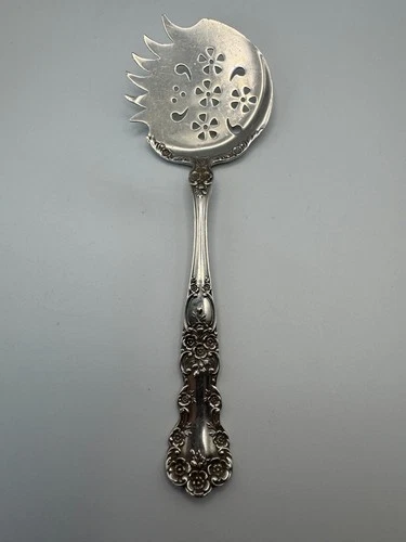 Buttercup by Gorham Sterling Silver Cucumber Server 5 5/8"