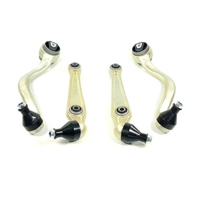 Front Lower CONTROL ARM for BMW X5 X6 3.0sd, 3.0 Si, 3.0d, 35d, 35i, 50i 4 Piece