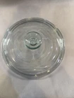 PYREX G5C Replacement Glass Lid G-5-C Corning Ware 1.5QT Clear STARBURST Top USA