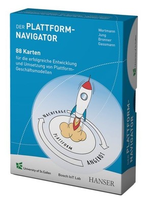 Der Plattform-Navigator 88 Karten für die erfolgreiche Entwicklung und Umsetz...