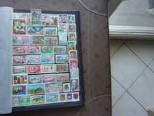 COTE D IVOIRE - lot de  timbres obl (H4)