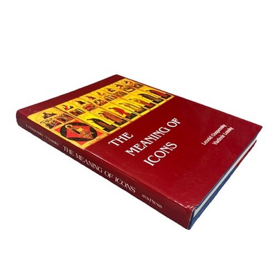 The Meaning Of Icons Book English And German Edition Ouspensky Lossky 1999 HC DJ