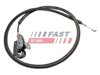 Fast TüRschloss FT95395 Passend FüR Iveco