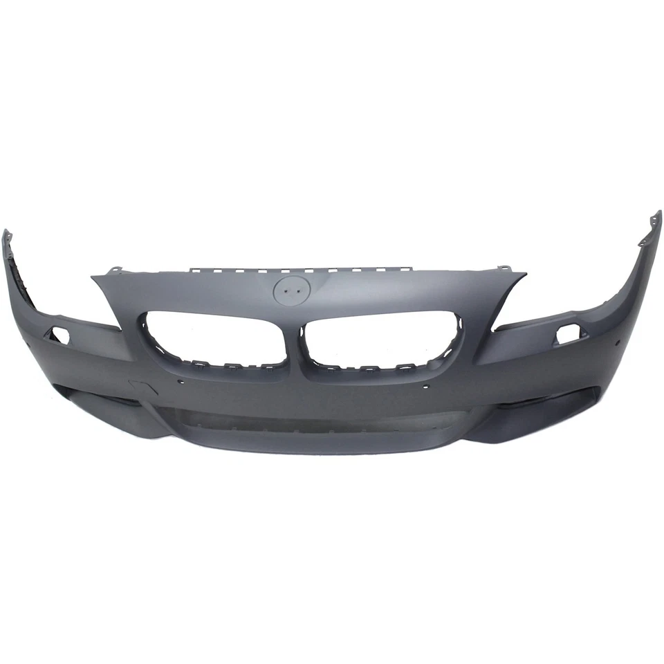 Front Bumper Cover For 2014-2016 BMW 528i 535i 550i 535d Primed With M Package Foto 4 de 4