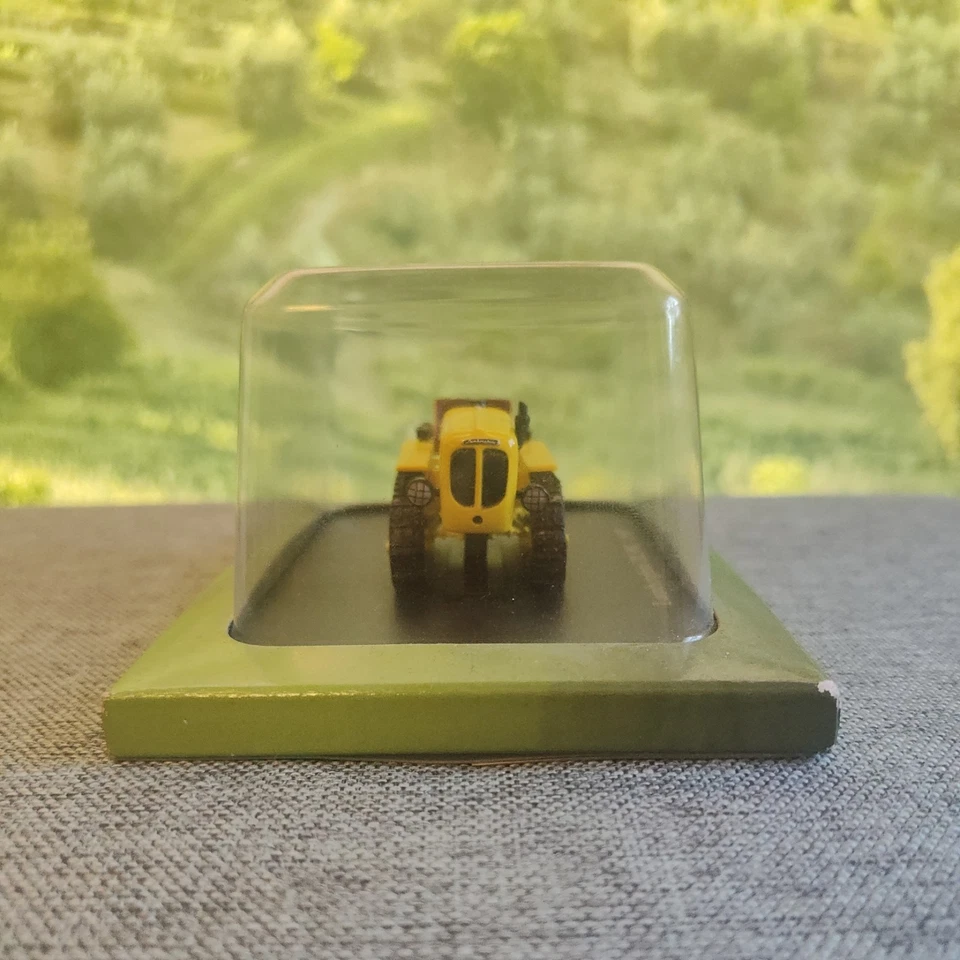 Hachette 1/43 Lamborghini DL30C Tractor 1957 - Image 2 of 4