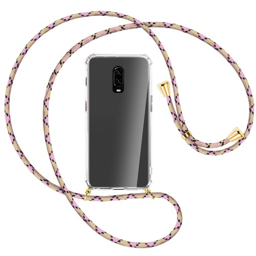 Coque Avec Cordon Bandoulière Pour OnePlus Nord CE 5G - Collier (A) - Marque Mtb More Energy - Neuf