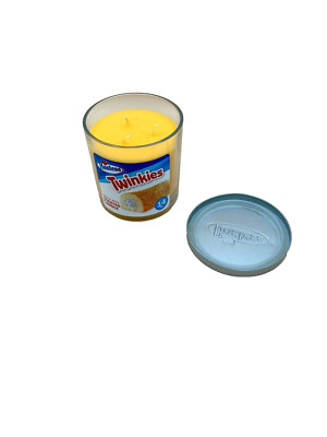 Hostess Twinkies Candy Scented Candle 14 Oz