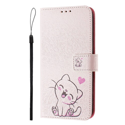 Butterfly Flower Panda Wallet Phone Case For Samsung A15 A14 A12 A13 A04E A05S - 第 14/30 張圖片