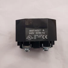 ALLEN BRADLEY 800T-N327 SER A COIL 240V 50/60HZ