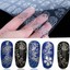 108Pcs-3D-Silver-Flower-Nail-Art-Stickers-Decals-Stamping-DIY-Decoration-Tools miniatuur 1