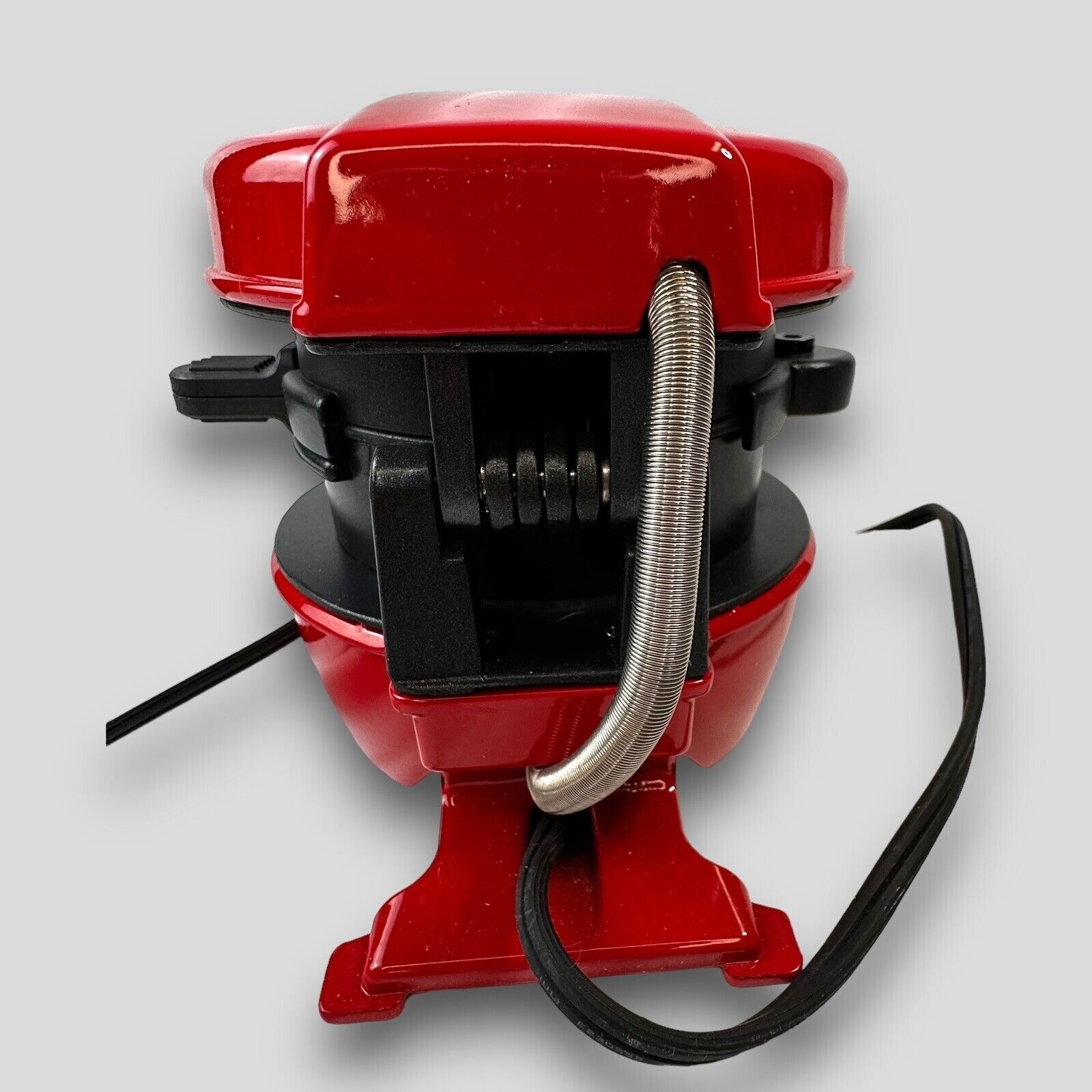 Hamilton Beach 25476 Breakfast Sandwich Maker Red EUC At Home Fast Food