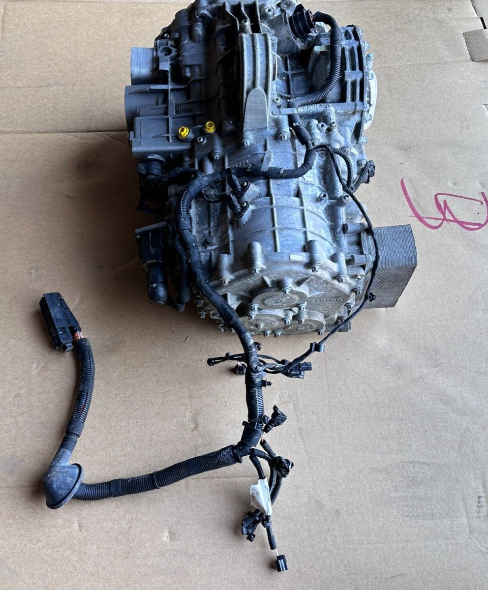 2016 - 2021 MCLAREN 570S 3.8L Transmission Gearbox 7 Speed OEM 11G3001CP