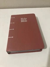 New American Bible - Catholic Bible Press 9053NDR - 1987 - Holy Bible