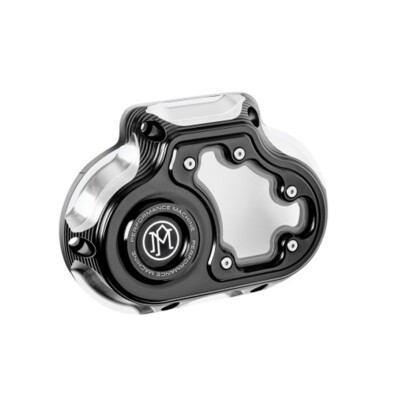 PERFORMANCE MACHINE TRANSMISSION COVER - HARLEY M8 0177-2081M-BM