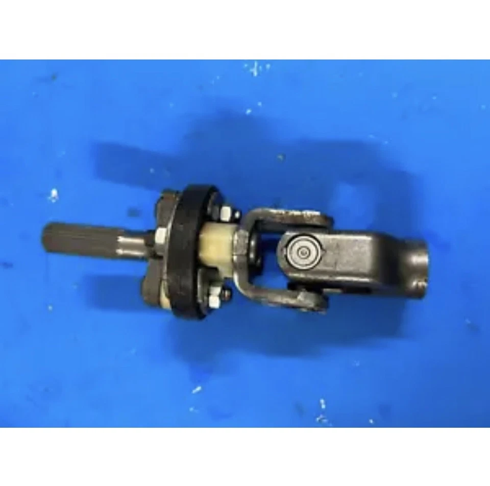 Columna de dirección Acura TLX 2015-2017 eje intermedio conector de junta en U OEM Foto 2 de 4