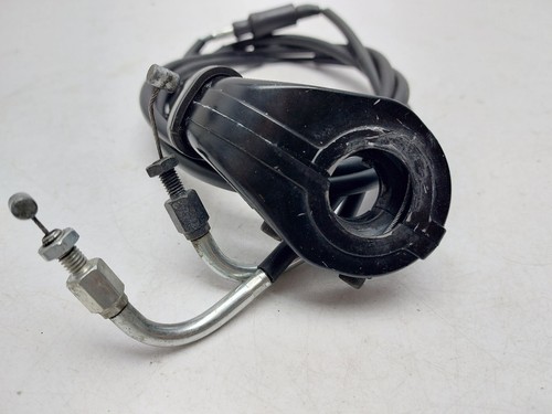 YAMAHA MT-09 THROTTLE CABLES WITH HOLDER BRACKET 2017 - Picture 11 of 17
