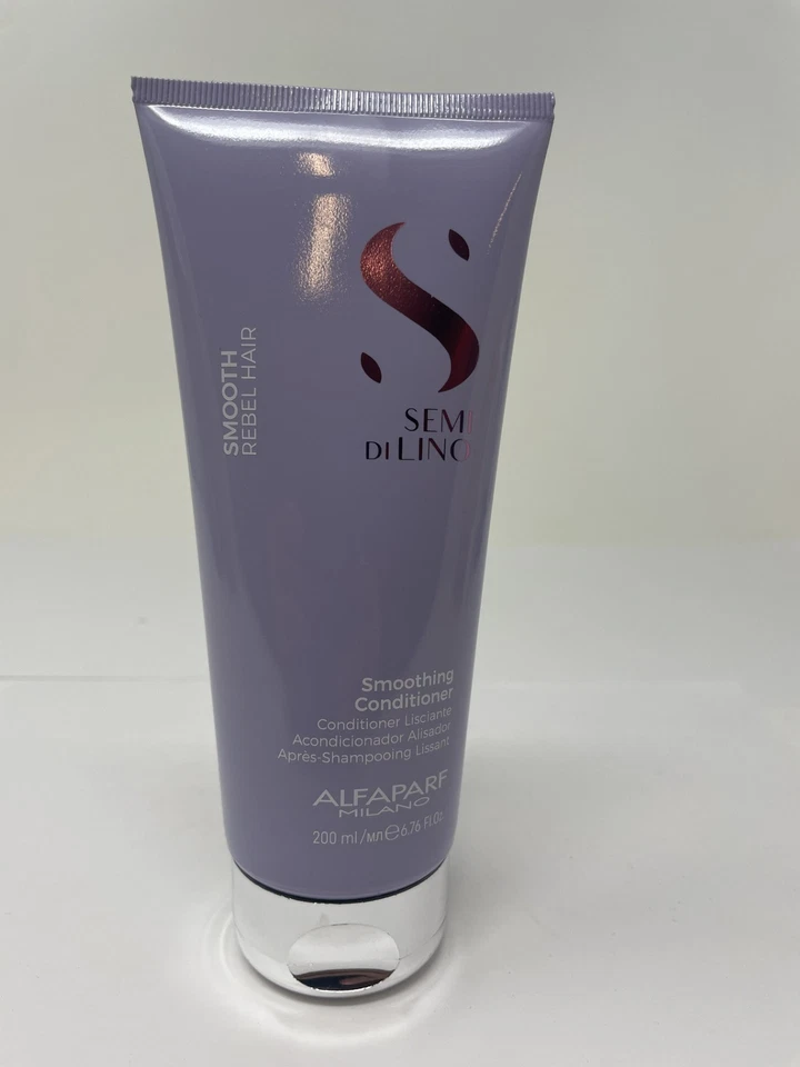 Alfaparf Semi Di Lino Smoothing Conditioner 6.76 Oz