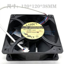 ADDA AD1224HB-F9BGP 12038 24V 0.98A Cooling Fan
