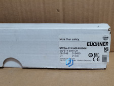 Brand NEW EUCHNER STP3A-2131A024L024M Safety ...