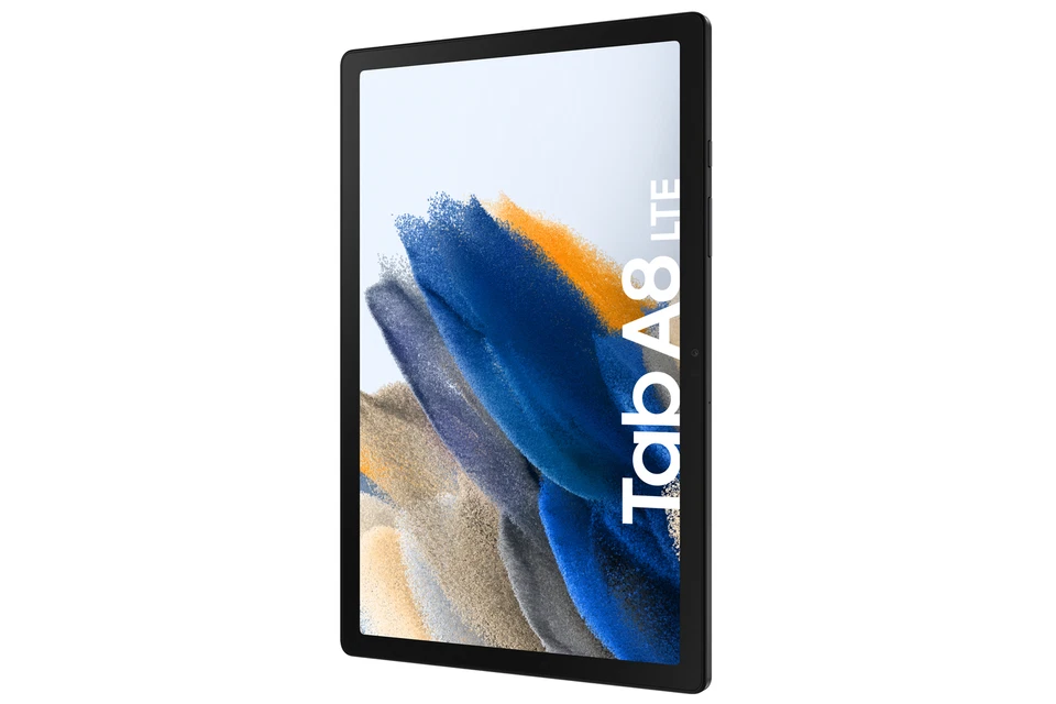 Samsung X205N Galaxy Tab A8 32 GB LTE/4G Grau Android Tablet 10,5" 3 GB RAM 8 MP - Bild 2 von 4