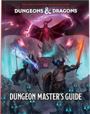 D&D RPG Dungeon Masters Guide (2024)