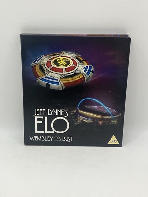 Jeff Lynne s ELO Wembley Or Bust 