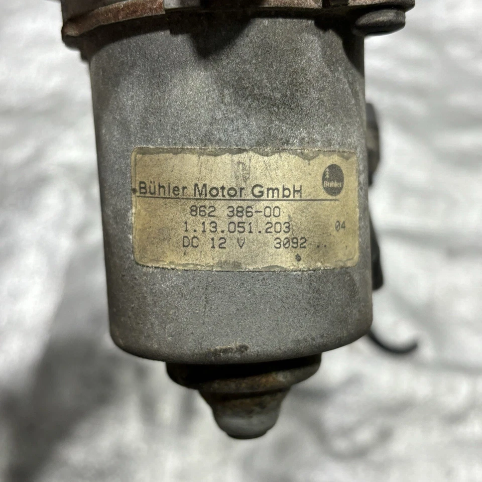 AUDI A4 2002-2015 BOMBA DE VACÍO REFUERZO DE FRENO 8E0927317A OEM Foto 2 de 4